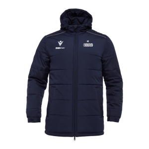 Winterjacke navy