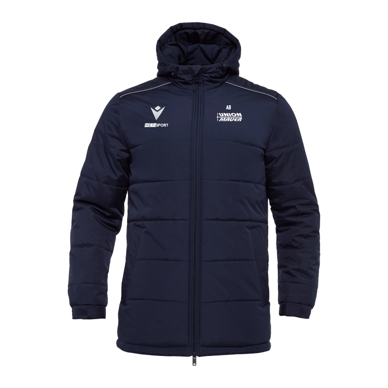 Winterjacke navy