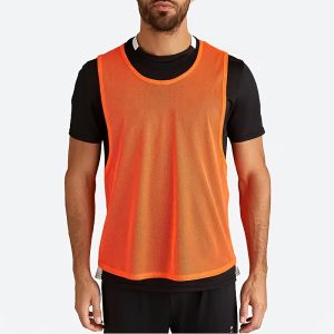 Überziehshirts 10er Set für Erwachsene orange