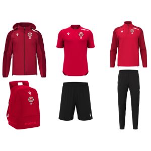 Trainingspaket groß (Pullover)