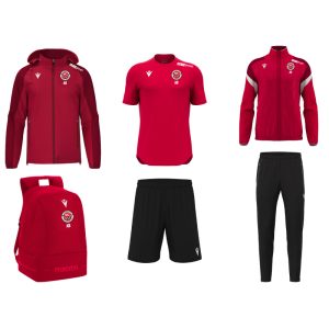 Trainingspaket groß (Weste)