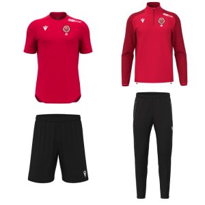 Trainingspaket klein (Pullover)