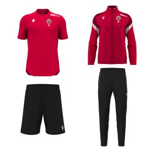 Trainingspaket klein (Weste)